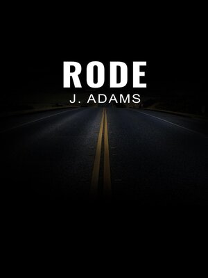 cover image of Rode